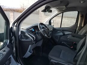 Ford Transit Custom 2.0TDCi - 8 míst - 6