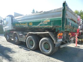 DAF CF 85.410 8x4 euro 5 - 6