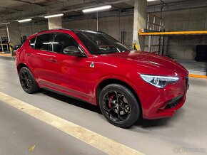 Alfa Romeo Stelvio Quadrifoglio 2.9 V6 TwinTurbo/4x4/ČR/DPH - 6