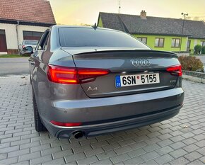 Audi A4 SLine TFSI 1.4 - 6