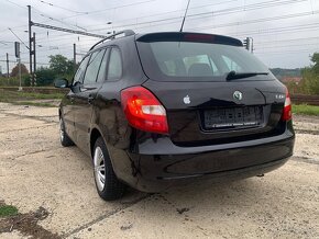 Škoda Fabia combi 1.4i 16v nové rozvody, klima, - 6