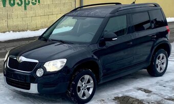 ŠKODA YETI 2.0 TDI 103KW 4X4 - 6