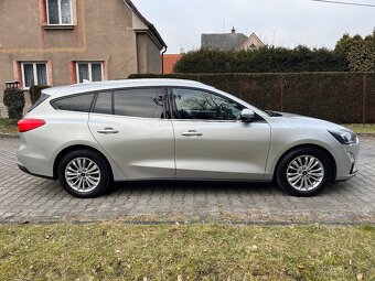 FORD FOCUS 4 TURNIER 1.5TDCI 88KW TITANIUM/2019/122000KM - 6