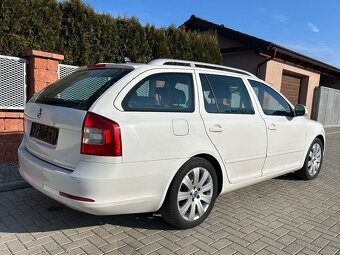 Škoda Octavia 2.0TDI 103Kw CFH,CR,11/2010,NAVI,1maj,192 TKm - 6