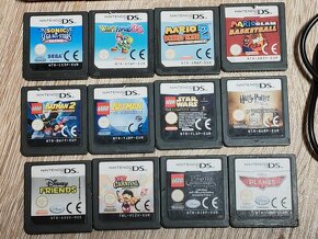 Nintendo DS lite+hry - 6