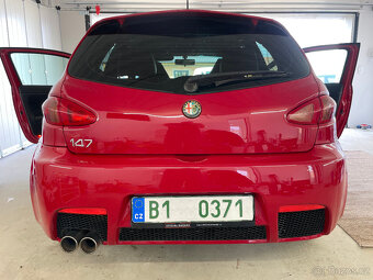 Alfa Romeo 147 GTA 3.2 V6 24V Busso, Manuál - 6