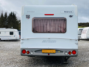 Hymer Eriba, mover, klimatizace. - 6