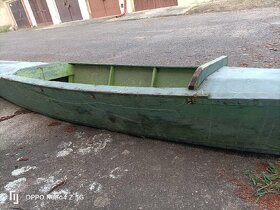 Prodám starou loďku - 6