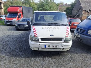 Ford Tranzit DOKA - 6