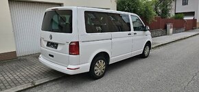 VW T6 Caravelle 2,0 tdi 110kW 9 míst 2018 - 6