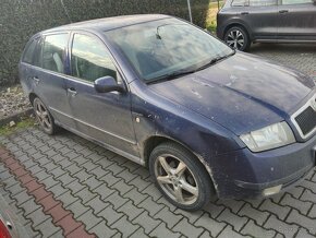 Škoda Fabia 1.9 TDI - 6