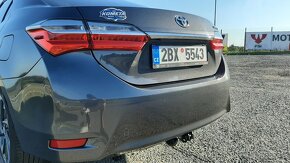 Toyota Corolla 1.6 Valvematic - Executive - 6