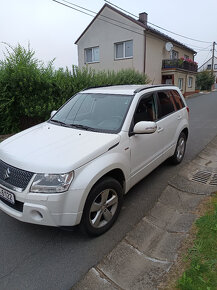 Suzuki Grand Vitara - 6