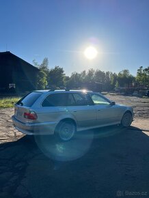 Bmw 530d e39 - 6