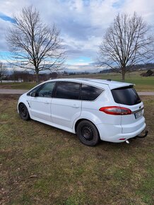 FORD S-MAX 2.0 TDCi TITANIUM S (PO SERVISU, BEZ INVESTIC) - 6