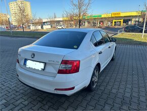 Prodam skoda octavia iii 1.4cng+beznin 81kw rv 2014 - 6