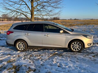 Ford Focus MK3 Ecoboost 1.0 92Kw 2018 DPH - 6