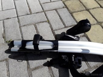 THULE PRORIDE 591-2KS,CENA ZA KUS,TOP STAV,3X POUŽITÉ POUZE - 6