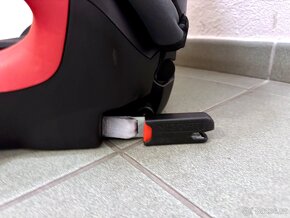 Autosedačka Britax Römer (15-36 kg) ISOFIX - 6