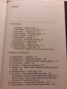 Různí autoři, 15x sci-fi romány, r.v. 1960-1998 - 6