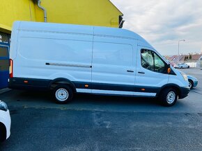 FORD TRANSIT 2.2 TDCi 92 kW 6 RYCHL, VYHŘEV SKLA, PARK SENZO - 6