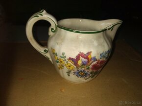 Porcelán Villeroy-Boch, Old Abbey Ware/Fleurs de Montclair - 6