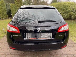 Peugeot 508 SW 2.0 BlueHDI 150k - 6