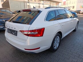 Škoda Superb 3 2.0TDI 110kW DSG Virtual Tažné Panorama ACC - 6