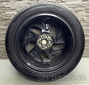 19" Originál Hyundai Tuscon 5x114,3 letní pneu 7-7,5mm - 6