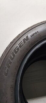 Letni 235/55/18 Kumho Crugen HP91, DOT 1823, 7.7mm - 6