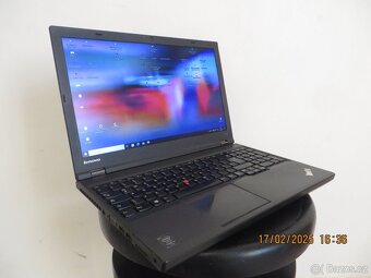 Notebook Lenovo Thinkpad t540p,  15.6" 1920x1080 - 6