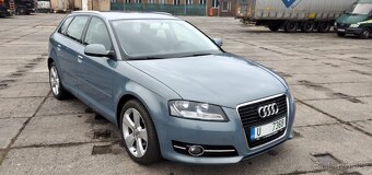 AUDI A3 8P2 Spotback 1,2 TFSI Attraction 2012 1.majitel - 6