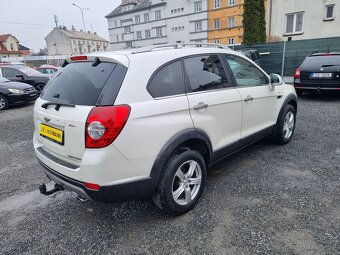 CHEVROLET CAPTIVA 2.2CDTi 135KW 4X4 R.V.2012 -7-MÍST - 6