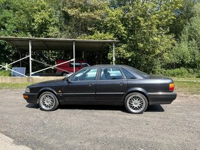 Audi v8 d11 3.6 quattro - 6