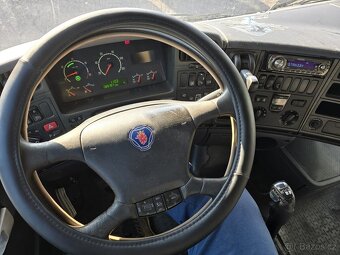 TAHAČ SCANIA R 470 r.v.2005,STANDART,MANUÁL,RETARDÉR - 6