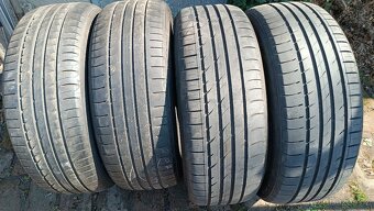 Pneu Hankook 235/55 r19 4 kusy cena komplet za vše - 6