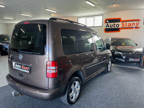 Volkswagen Caddy 2.0TDI 103KW 4x4 DSG - 6