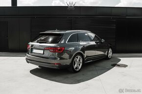 Audi A4 Avant 3.0 TDI Quattro S-line - 6