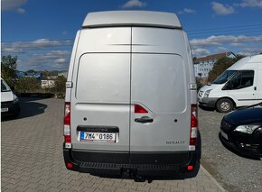 RENAULT MASTER L3H3 2.3DCi 96kW,R17,KLIMA,TAŽNÉ,DPH - 6