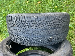 Prodam zimni pneu 255/45 R19 Michelin - 6