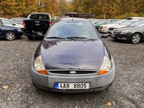 Ford Ka 1.3i 44kW ABS nové ČR 127tkm odpočet DPH - 6