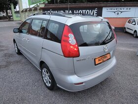 Mazda 5, 2.0 MZR-CD 7.míst 2008 - 6