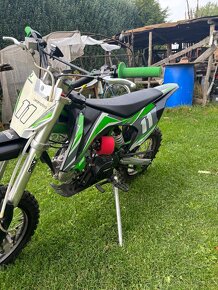 Cross Pitbike leramotors 125ccm - 6