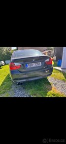 Prodám nebo vyměním Bmw e90 320i 110 kw - 6