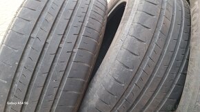 Prodám letní pneu Tomket 205/55R16 91V - 6