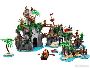 NOVÉ LEGO 910038 OMINOUS ISLE TOP STAV - 6