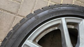 Zimní Sada Alu 5x114.3 195/50 R16 Rial - 6