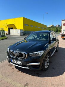 BMW X3,  2,0 Xdrive 30i, záruka, DPH - 6