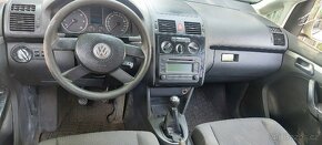 Volkswagen Touran 1,9 - 6