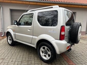 Suzuki jimny 1.3i 63KW -STYLE-TOP-2.MAJITEL - 6